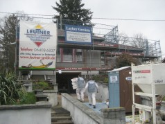 Baustelle Lich