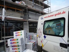 Neubau einer Gewerbeanlage in Reiskirchen 3