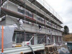 Neubau einer Gewerbeanlage in Reiskirchen 4