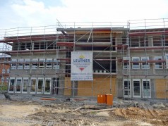 Neubau eines Buerokomplexes
