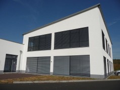 Neubau einer Gewerbeanlage in Reiskirchen 5