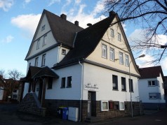 Instandsetzung eines ehem. Schulgebäudes Reiskirchen 1