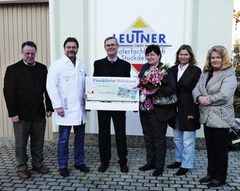 Gewinner Traumreise 2009